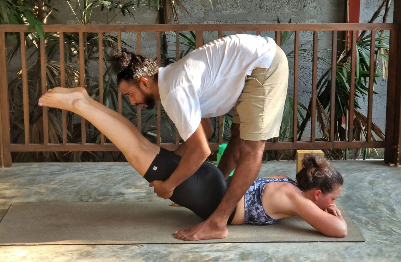 Углубите свою практику — 7-дневное погружение в йогу в Yoga Bee Sri Lanka