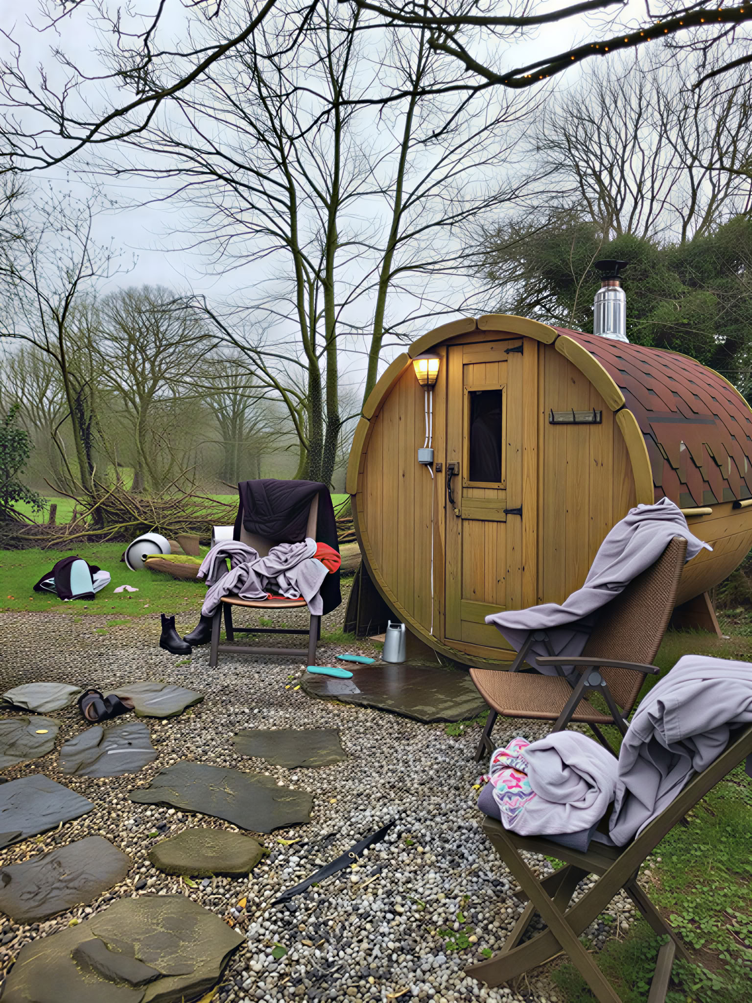 Медленная Виньяса-Флоу: Приветствие Выходным