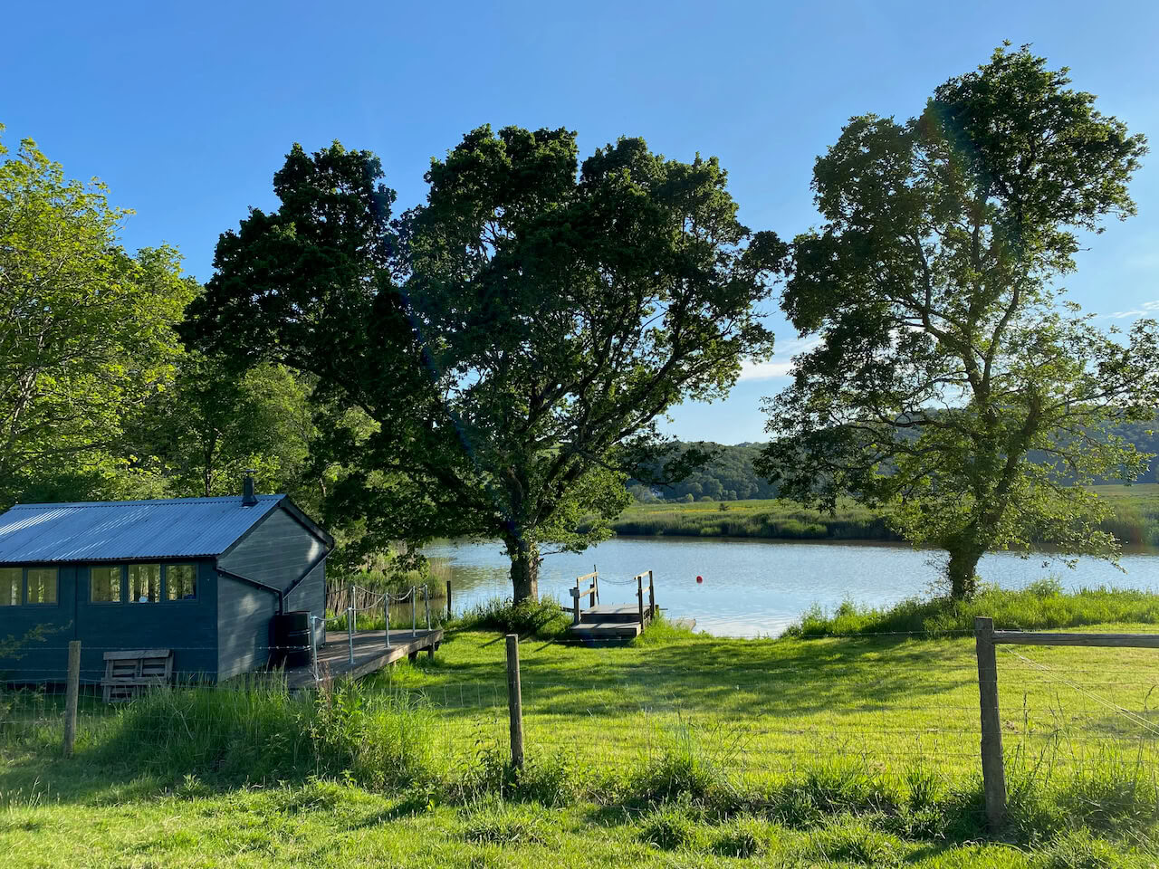 Ретрит Wyld Devon