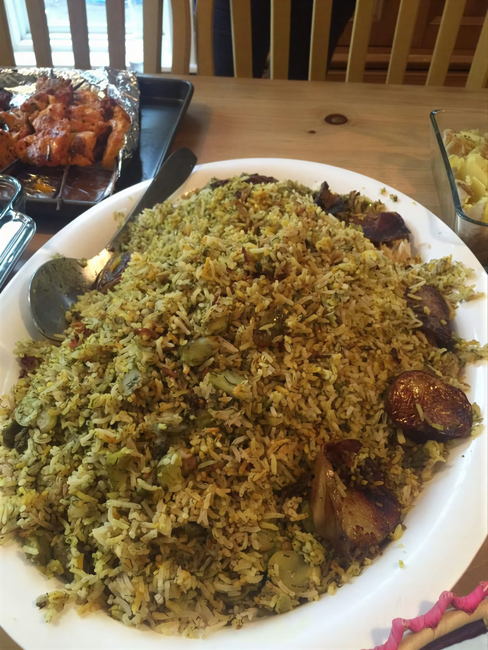 Гурманская интернациональная кухня