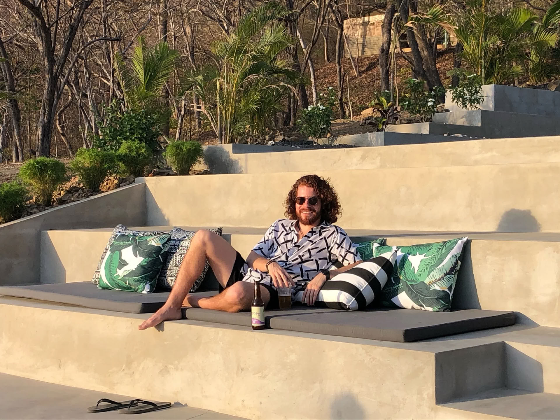 Ретрит Flow Factory x Santosha Surf & Wellness