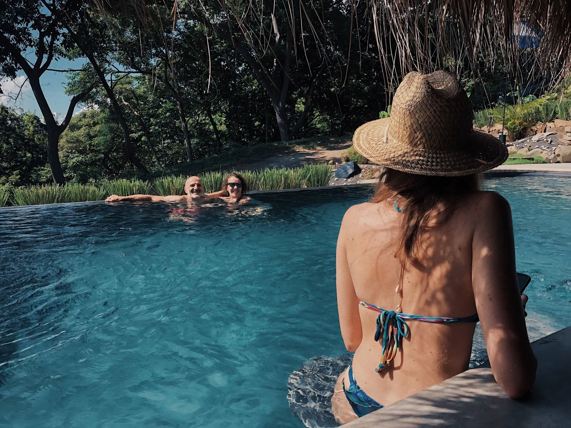 Ретрит Flow Factory x Santosha Surf & Wellness
