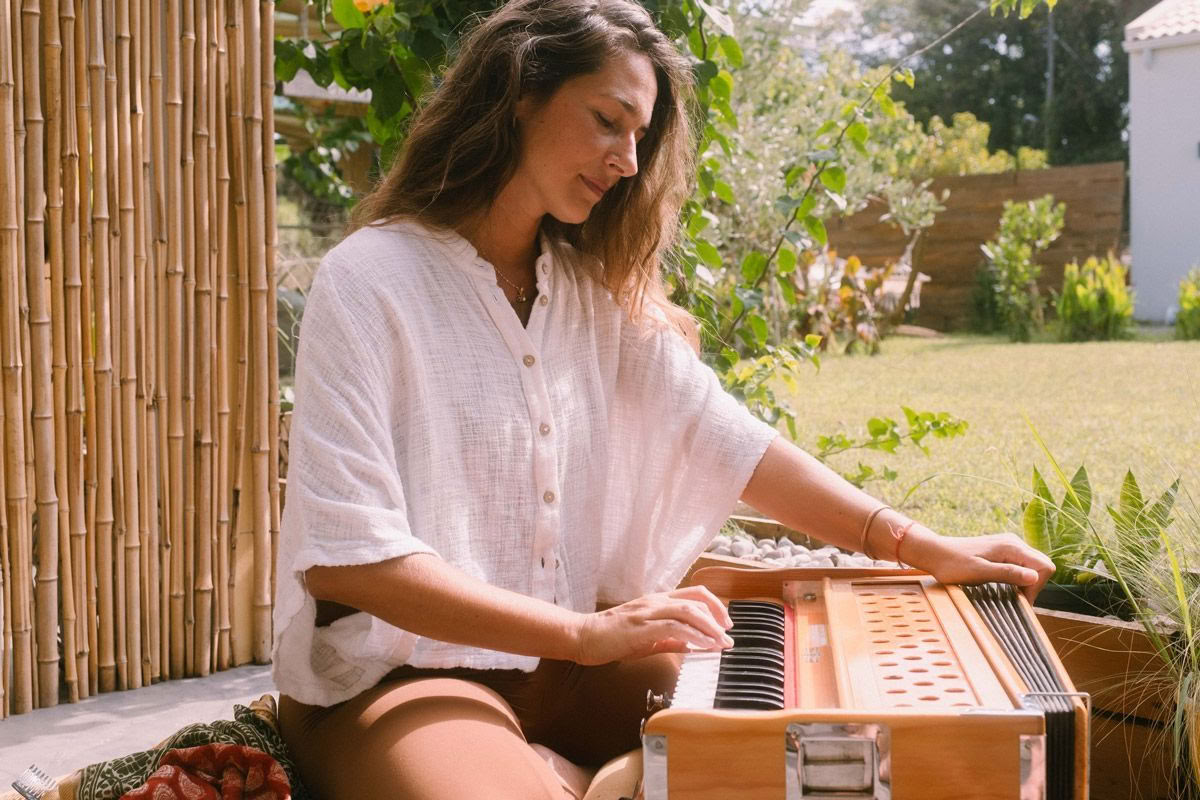 Фирменная практика: воссоединитесь с собой