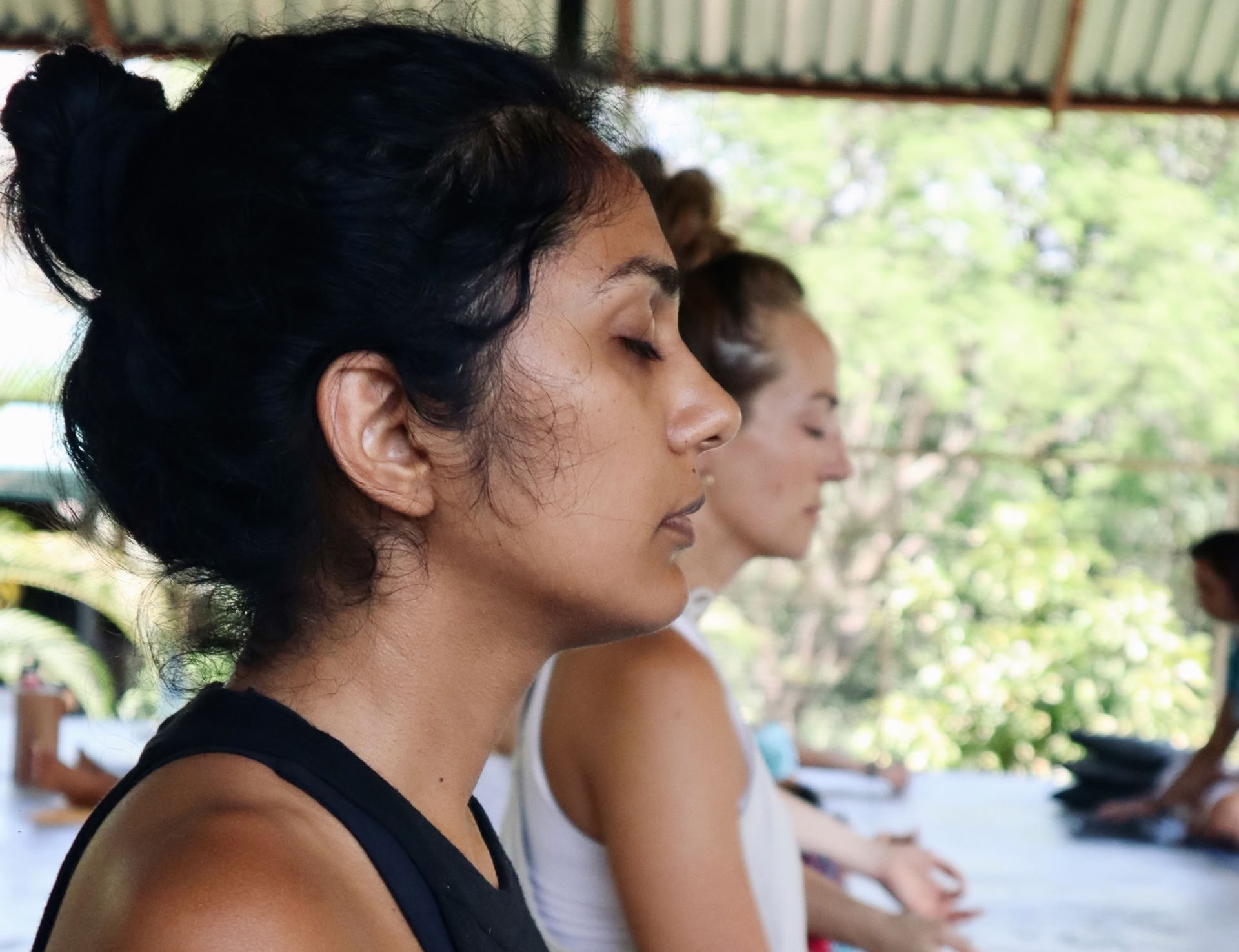 Обучение преподавателей йоги и аюрведы YogiBeYoga в январе 2022 года