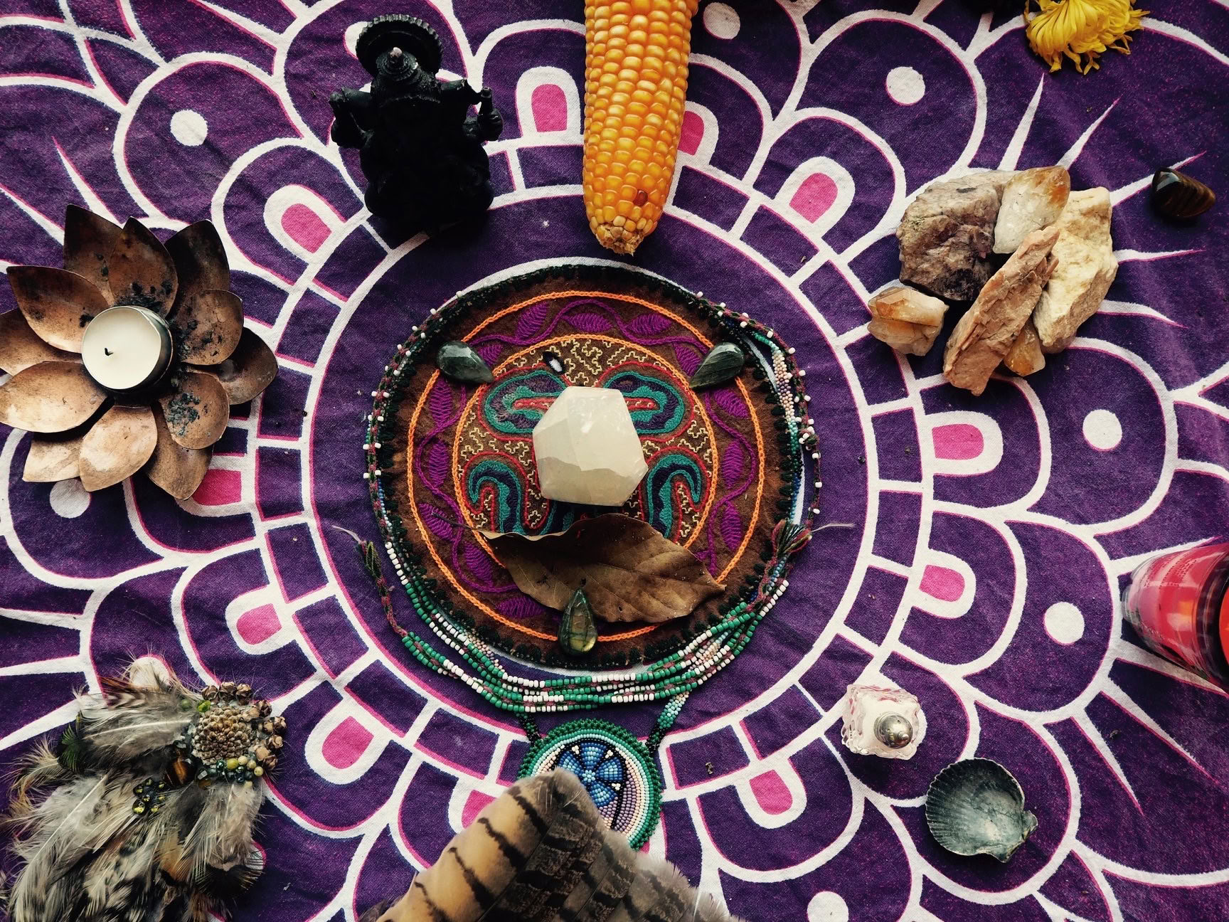 Ретрит выходного дня «Посвящение в медицину женского начала»