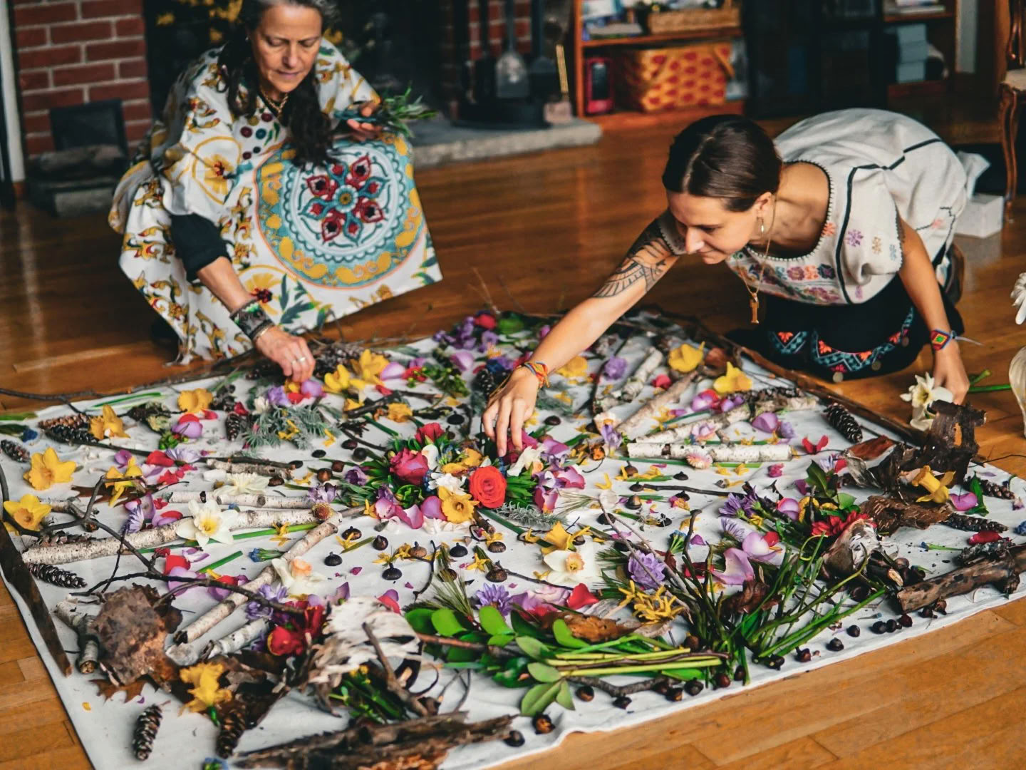 Уикенд-ретрит «Храм скорби» — ESKFF NEST