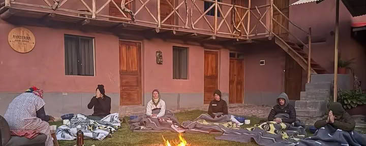 3-дневный ретрит с айяуаской в Перу