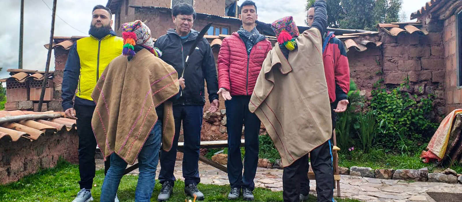 2-дневный ретрит с сан-педро в Священной долине, Куско