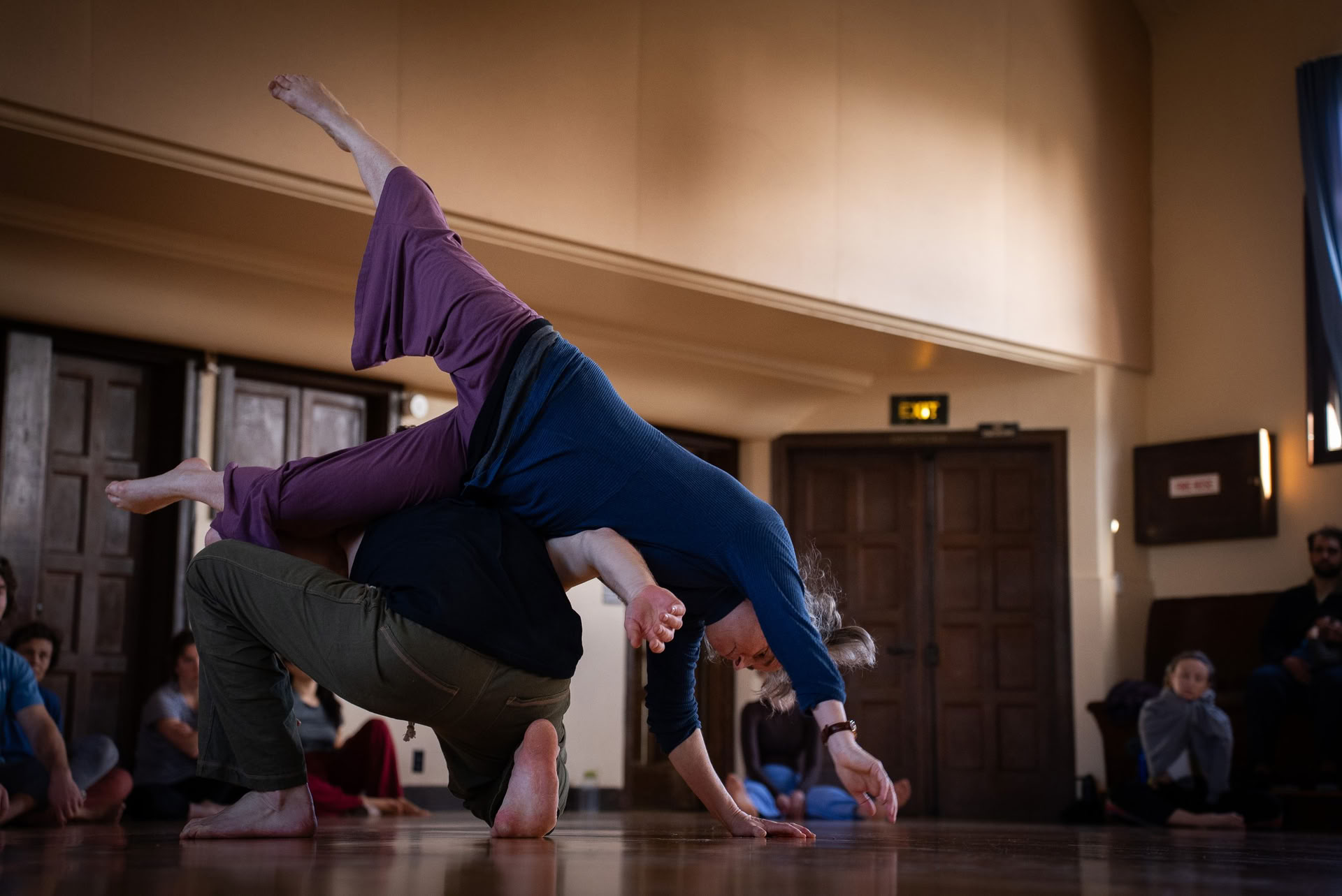 Субботний CI-джем
