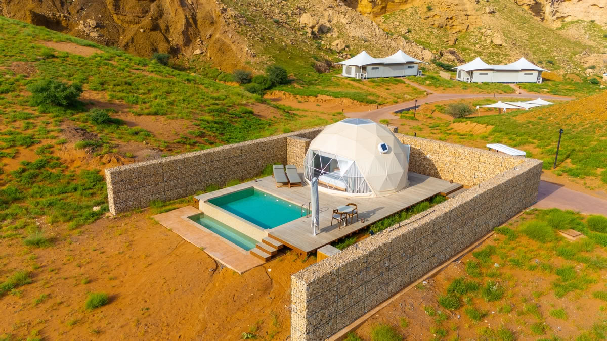 Лунный ретрит