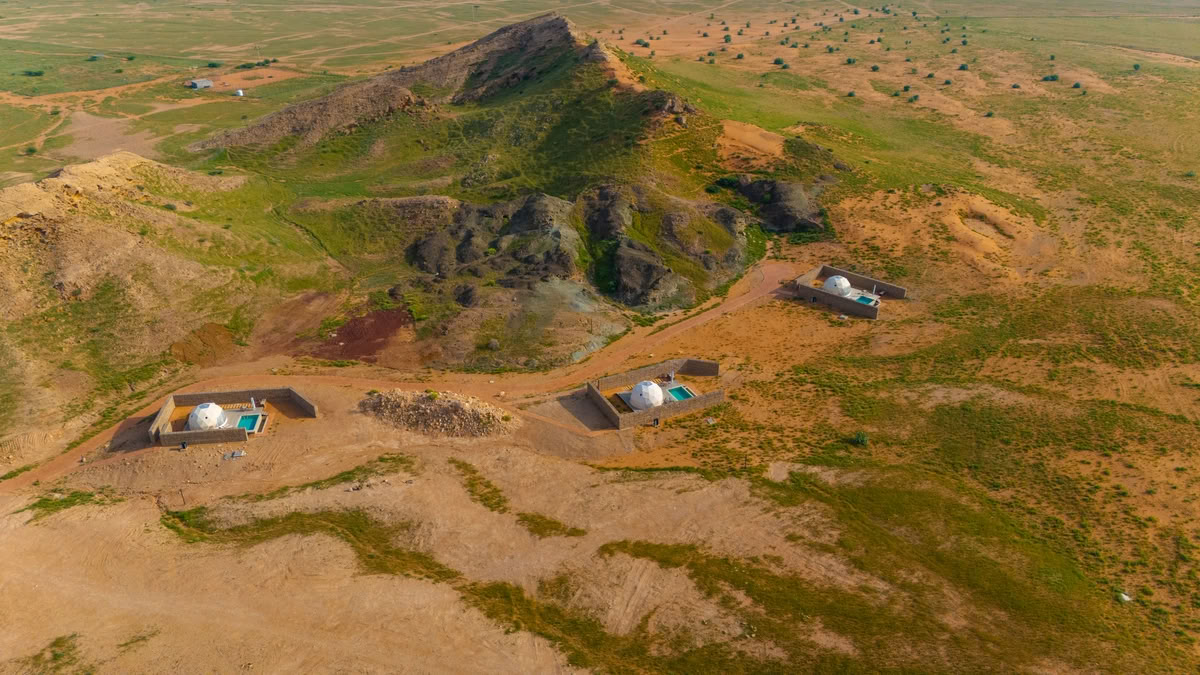 Лунный ретрит