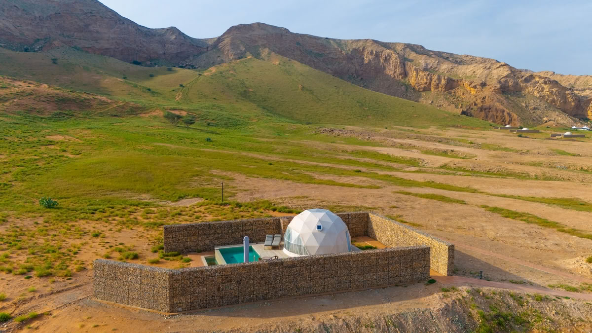 Лунный ретрит