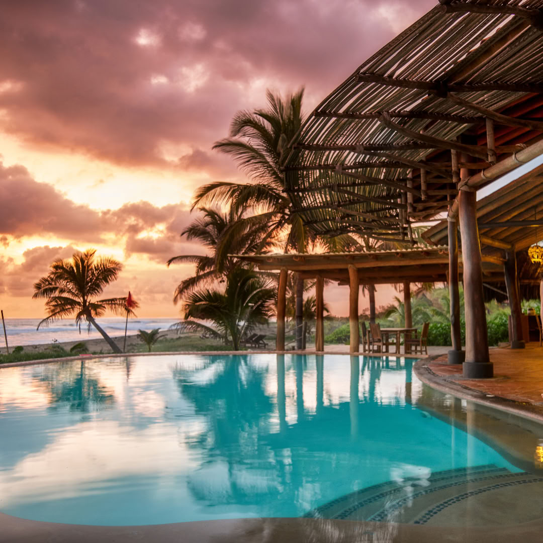Ретрит по методу LYT Yoga в Playa Viva