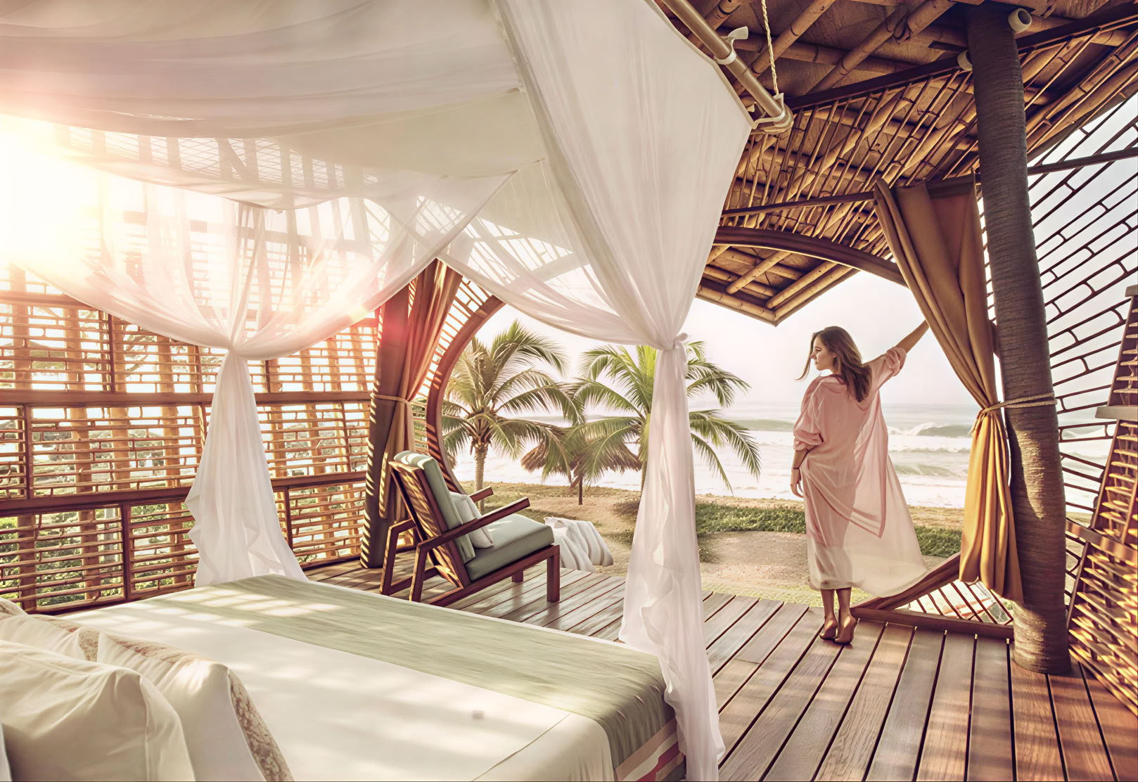 Ретрит по методу LYT Yoga в Playa Viva