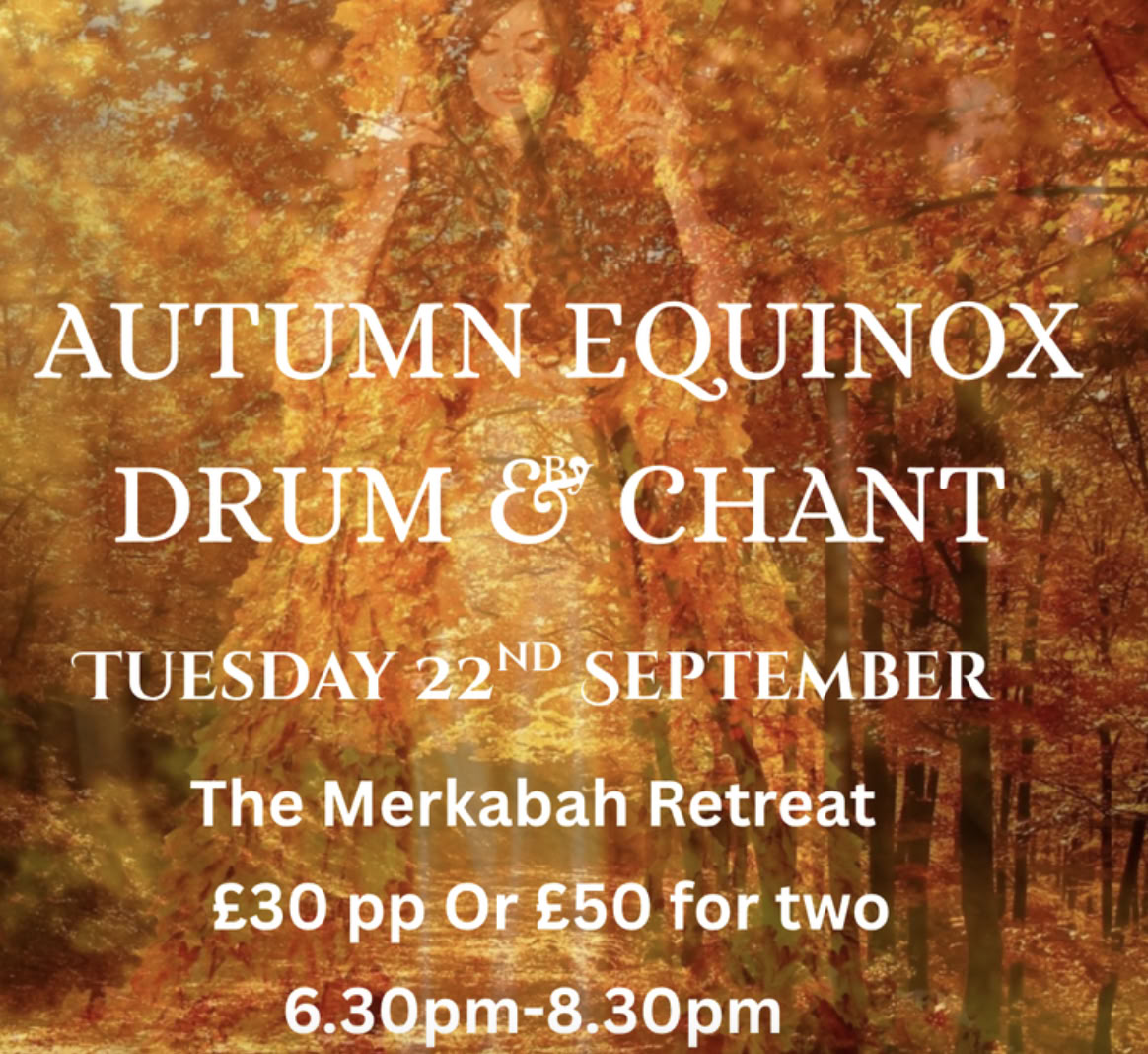 Шаманское исцеление и звук