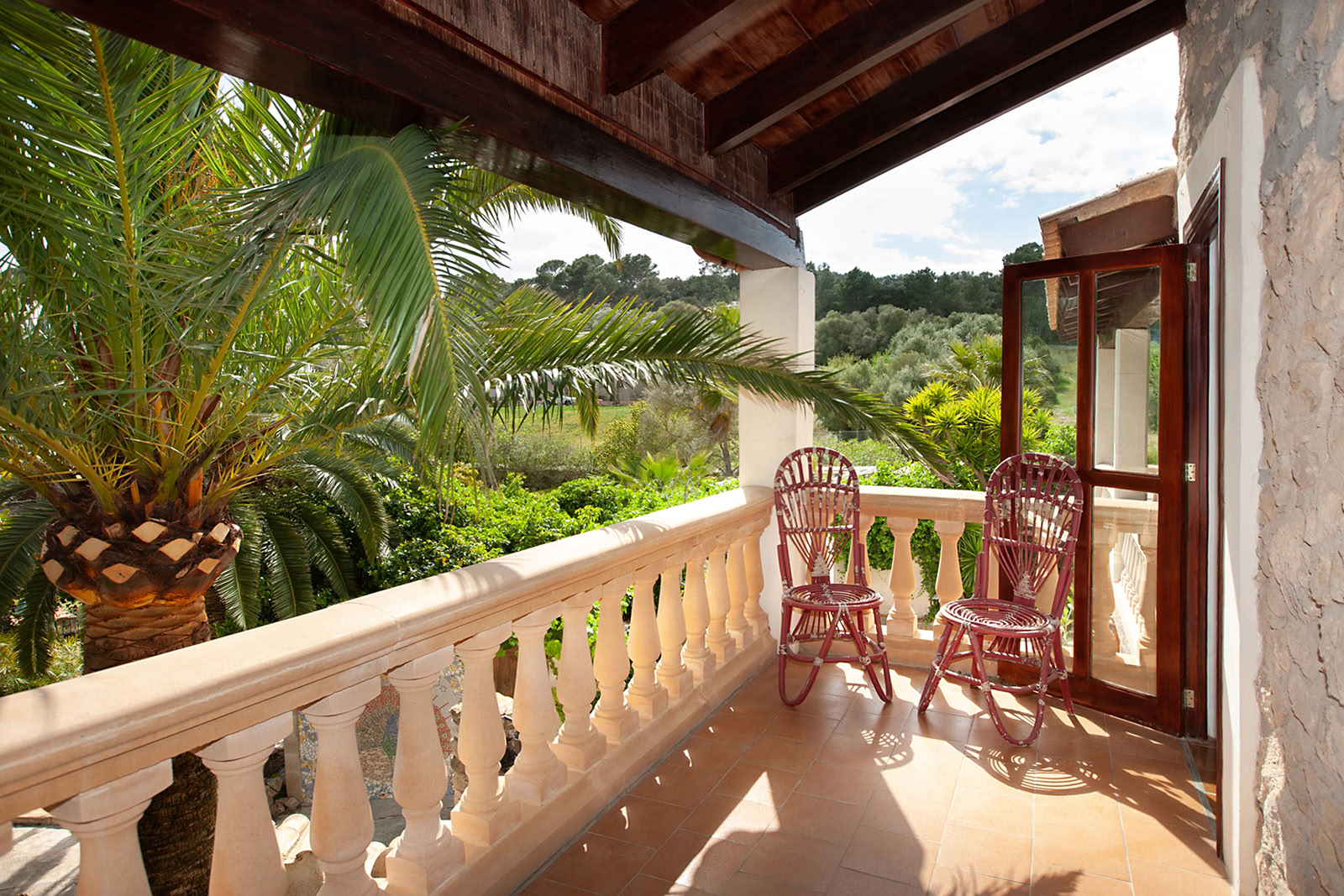 Ретрит Sierra Sol Mallorca