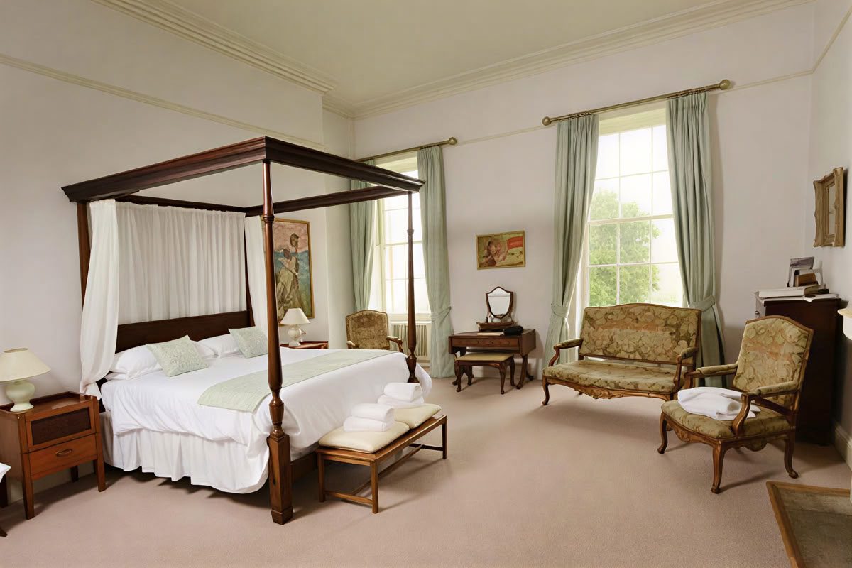 Ретрит Sharpham Trust