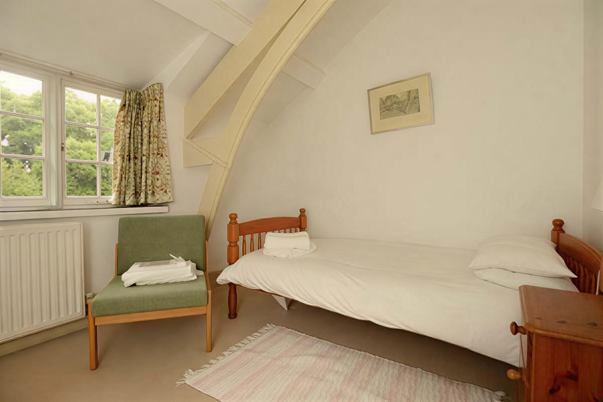 Ретрит Sharpham Trust