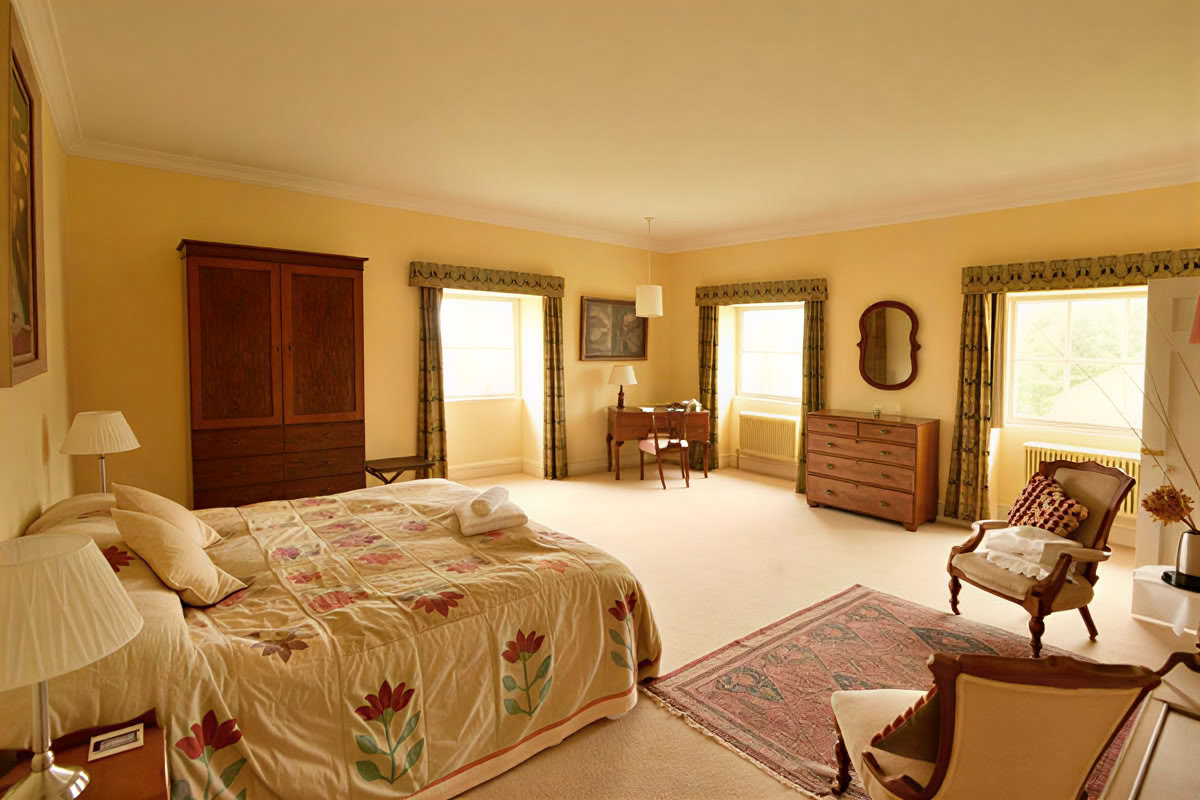 Ретрит Sharpham Trust