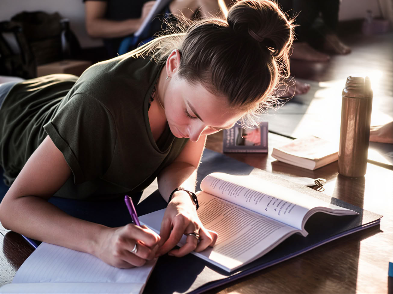Курс подготовки преподавателей йоги хатха-виньяса, 200 часов