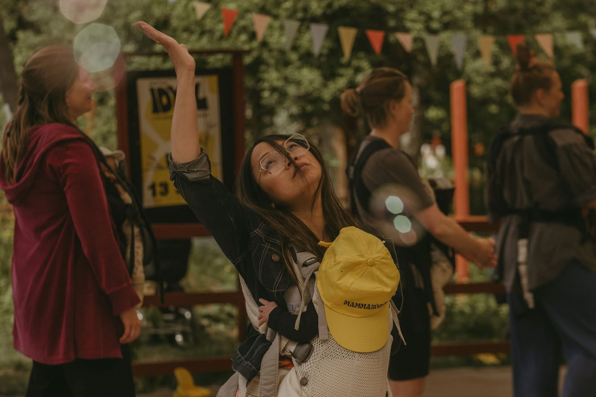 «Вторничное веселье в Fika & Fun Playcafé — билет на всю серию»