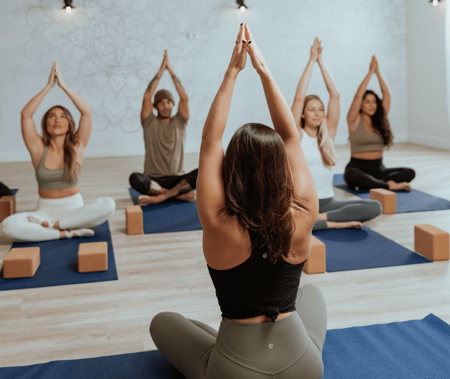 Программа подготовки преподавателей йоги 200 часов Mission Yoga