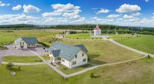 Дом для Ретритов Guroni
