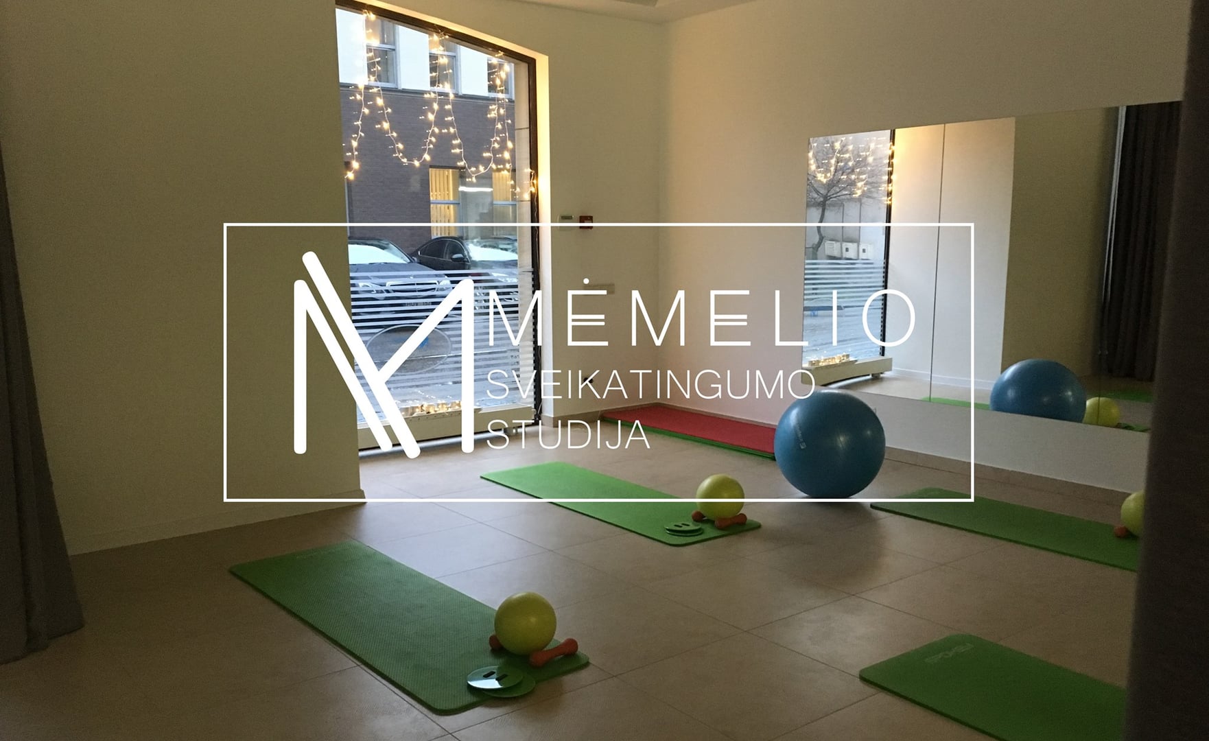 Студия велнеса Memel