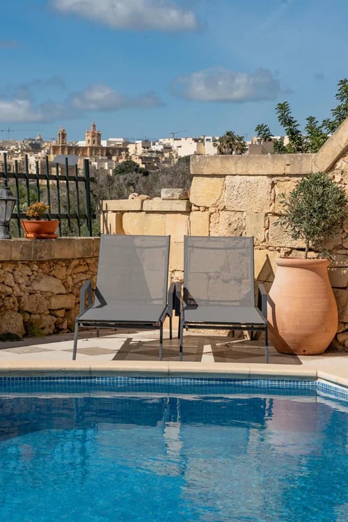 Ретриты Samudra Gozo
