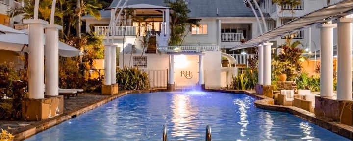 Ретрит для взрослых в The Reef House