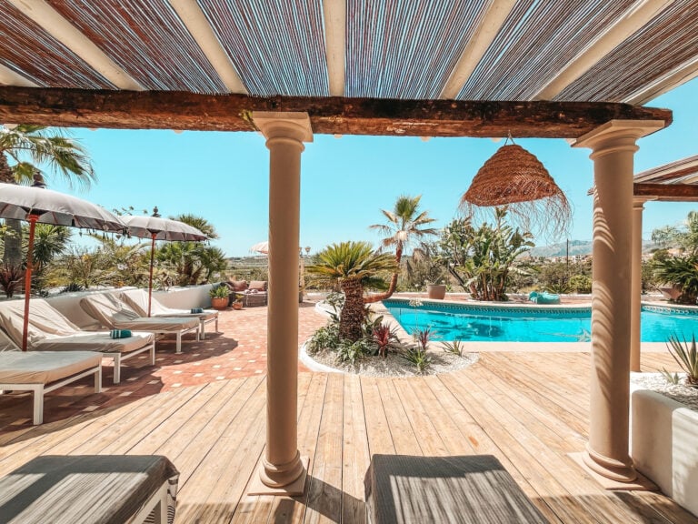 Ретриты в Finca Four Seasons
