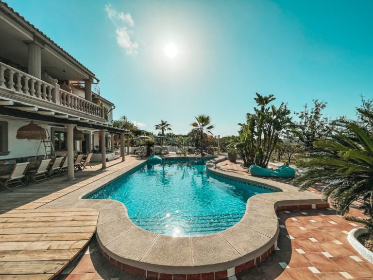 Ретриты в Finca Four Seasons
