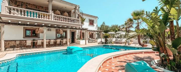 Ретриты в Finca Four Seasons
