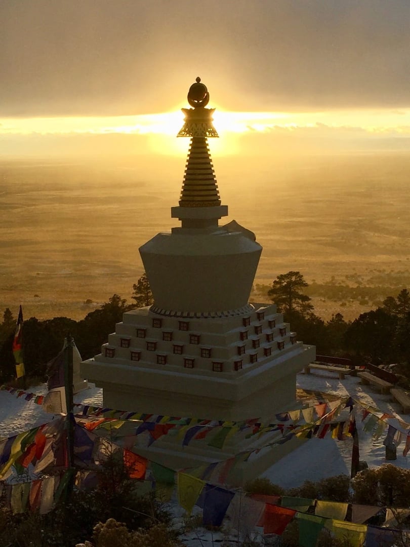 Ретрит-центр Ваджра Видья