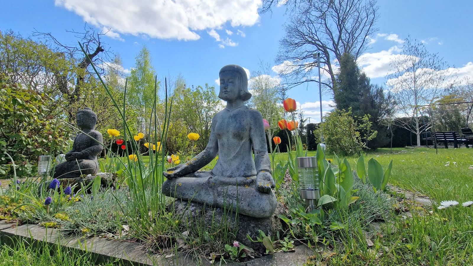Медитационный центр Ояс, курорт / OJAS Meditation Center Resort