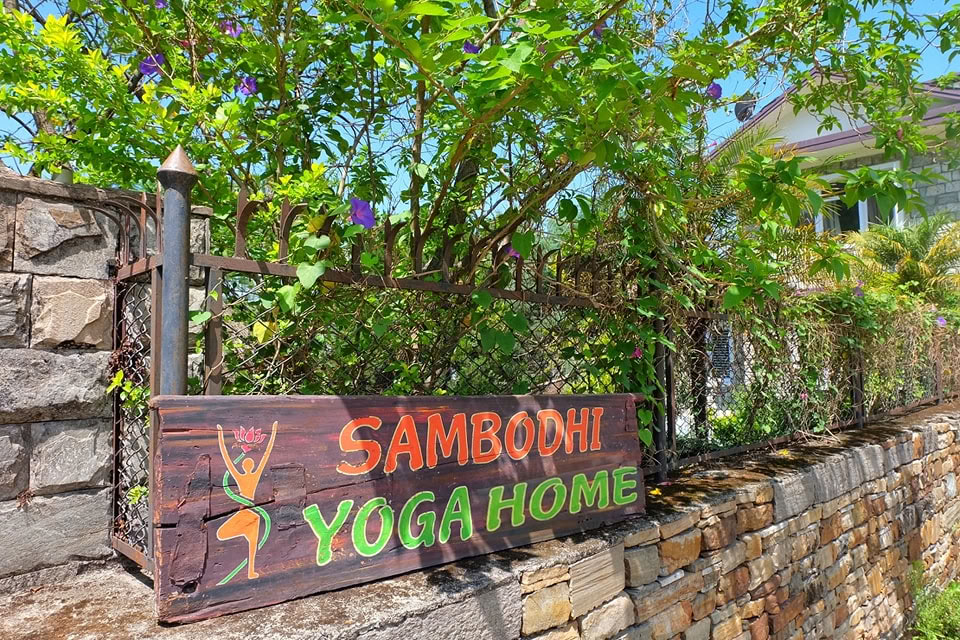 Дом йоги Sambodhi (йога-ретрит)