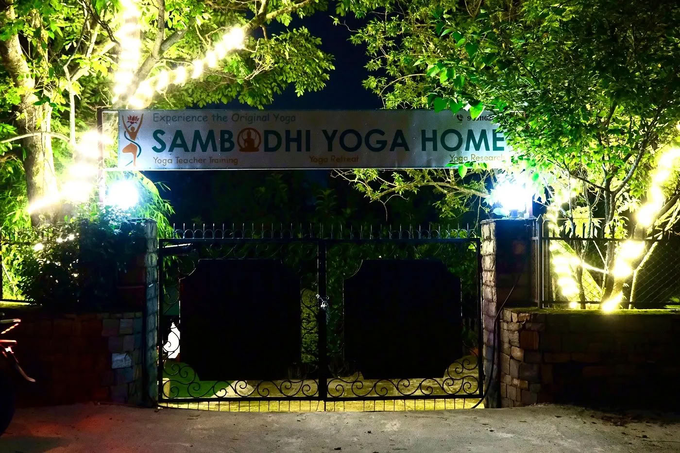 Дом йоги Sambodhi (йога-ретрит)