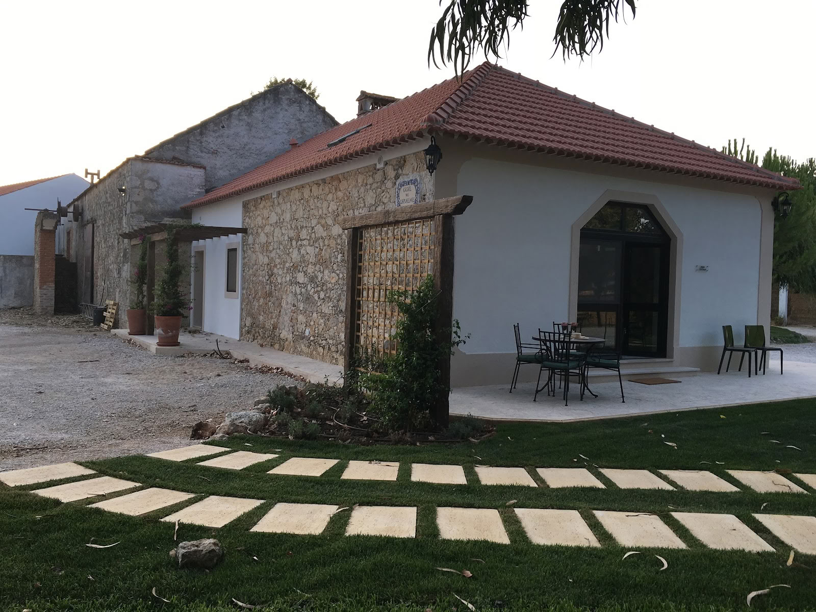 Кинта Карвальяш - AFV Retreats