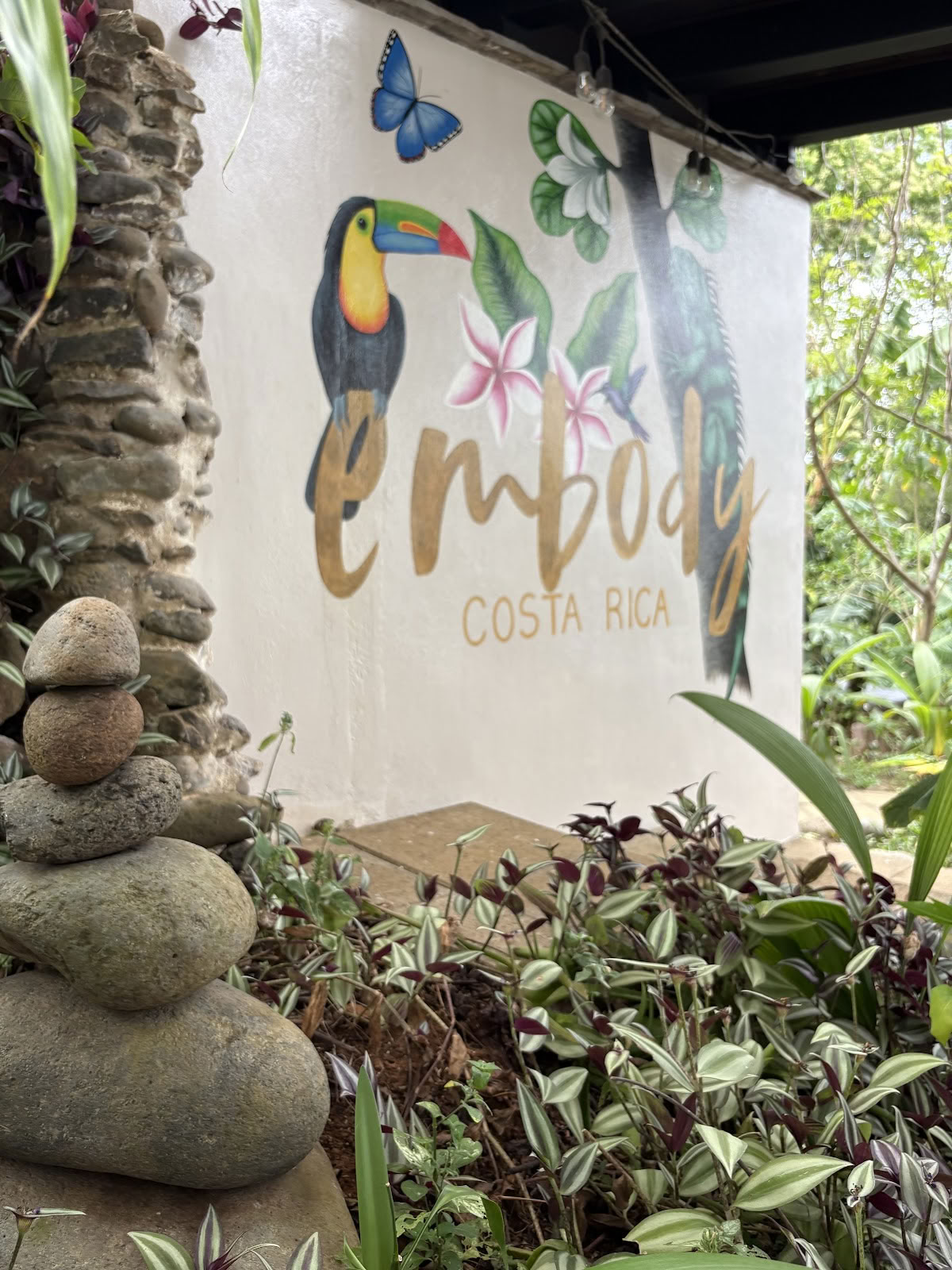 «EMBODY Costa Rica»