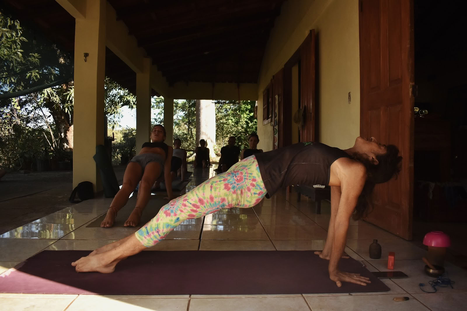 Студия йоги и массажной терапии DEVAYA YOGA
