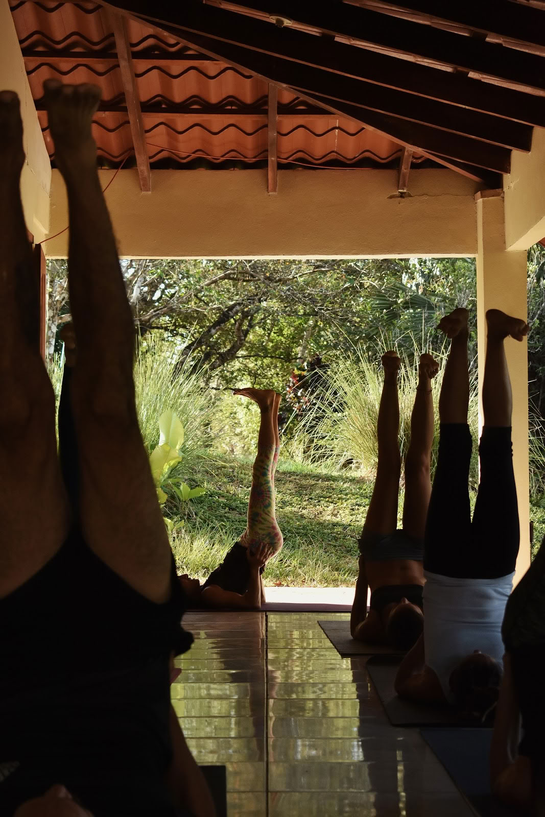 Студия йоги и массажной терапии DEVAYA YOGA