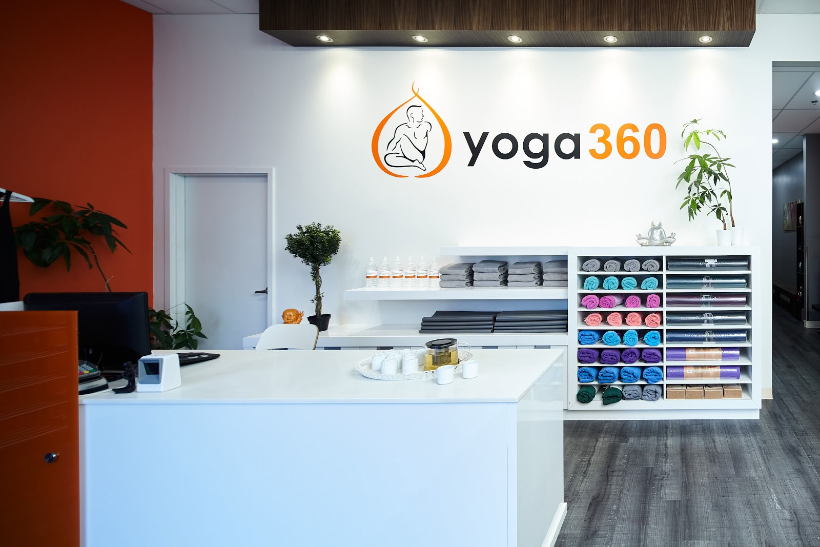 Йога 360