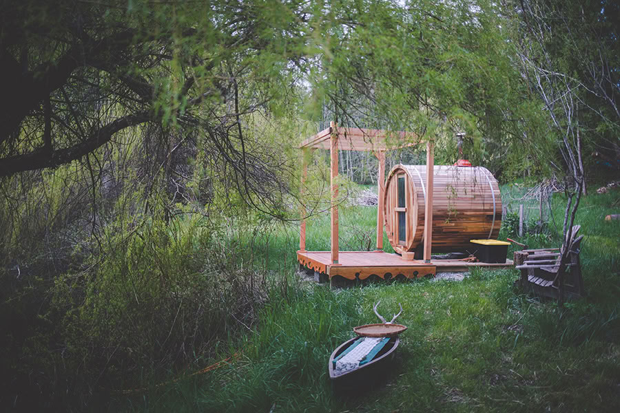 Укоренённые воды