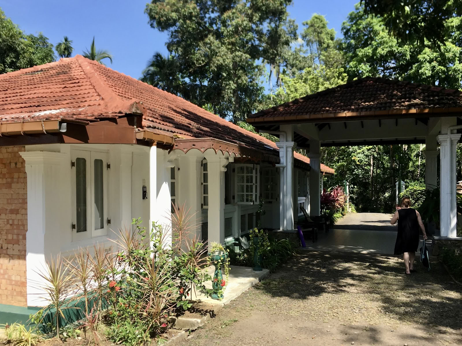 Вилла Плантация