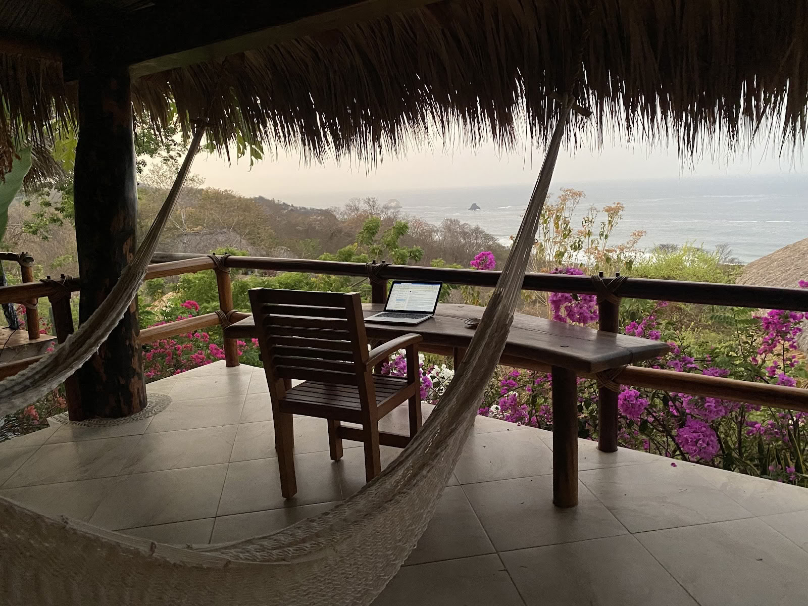 Ретрит Zazil