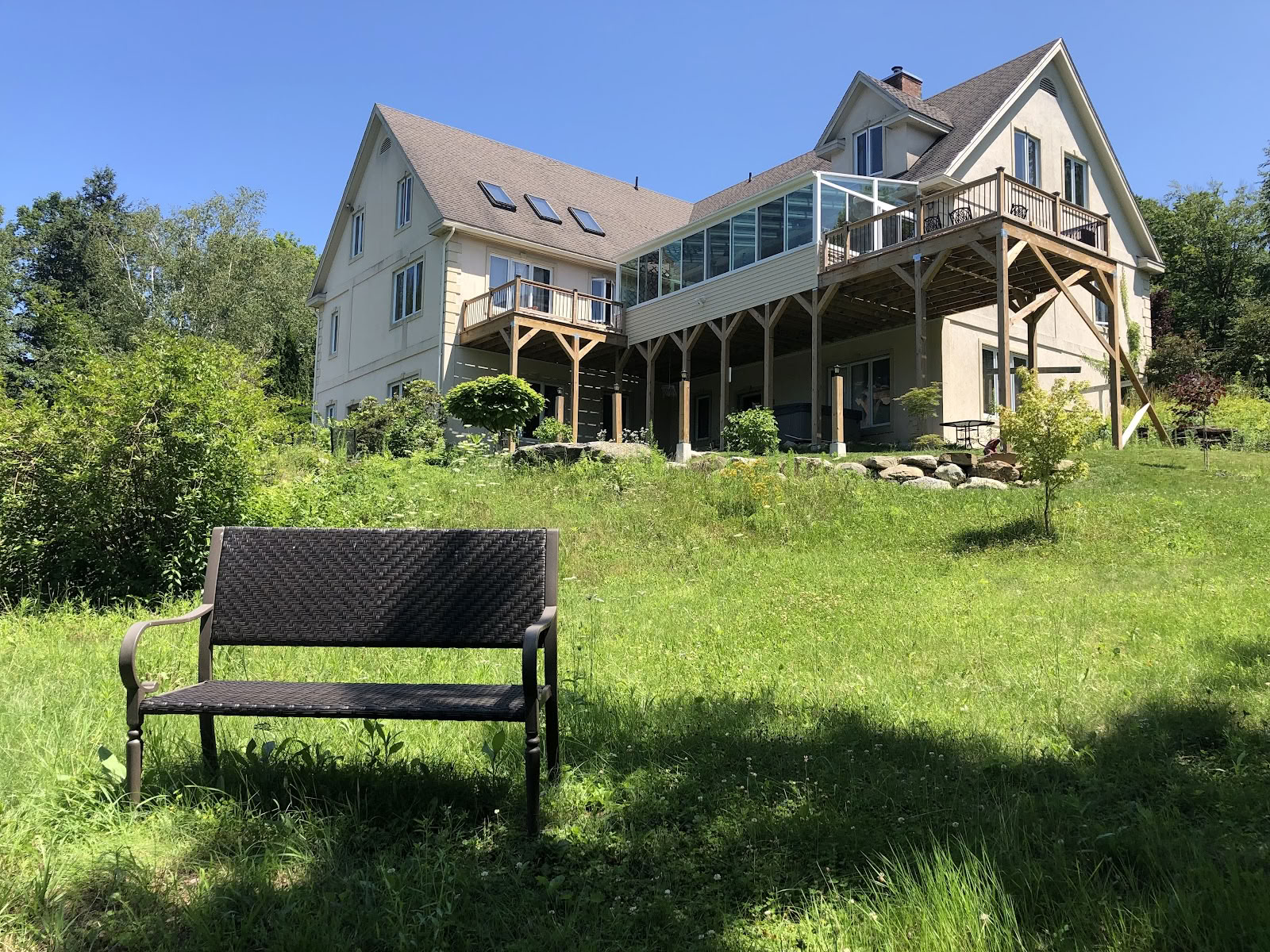 Аюрведический, йога- и медитативный ретрит в Sētu Vermont
