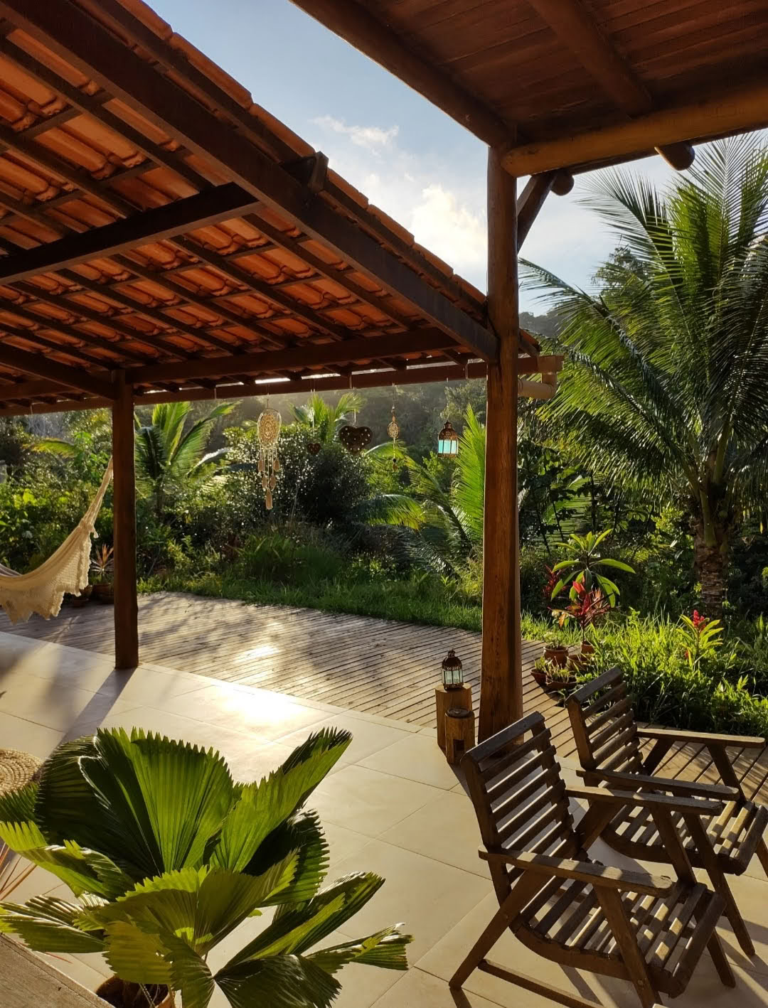 Ретриты Casa Alma