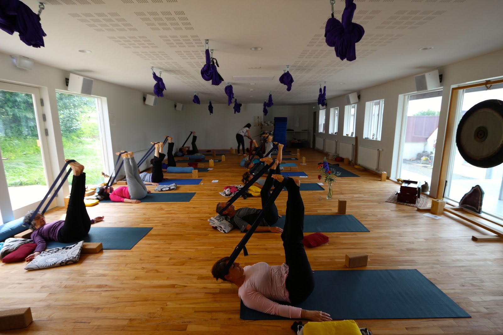 Йога&SPA Knarrarberg