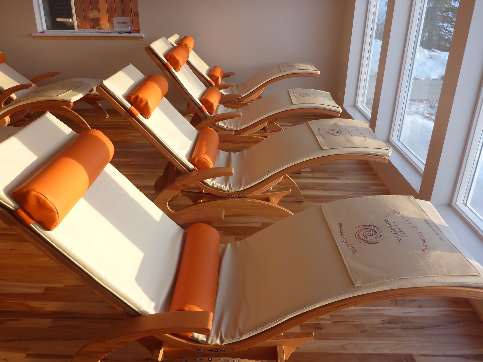 Йога&SPA Knarrarberg
