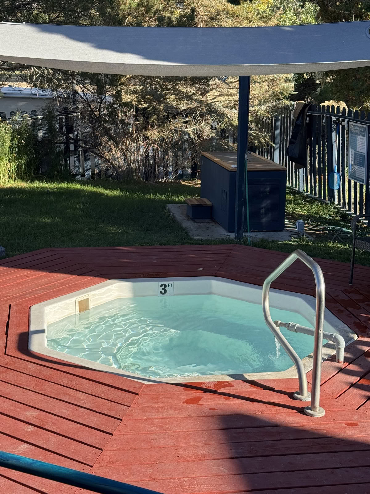 Целебный центр и спа «Steamboat Hot Springs»